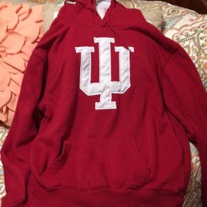 IU hoodie
